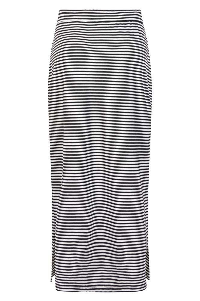 MARLEEN 253 BLACK/WHITE